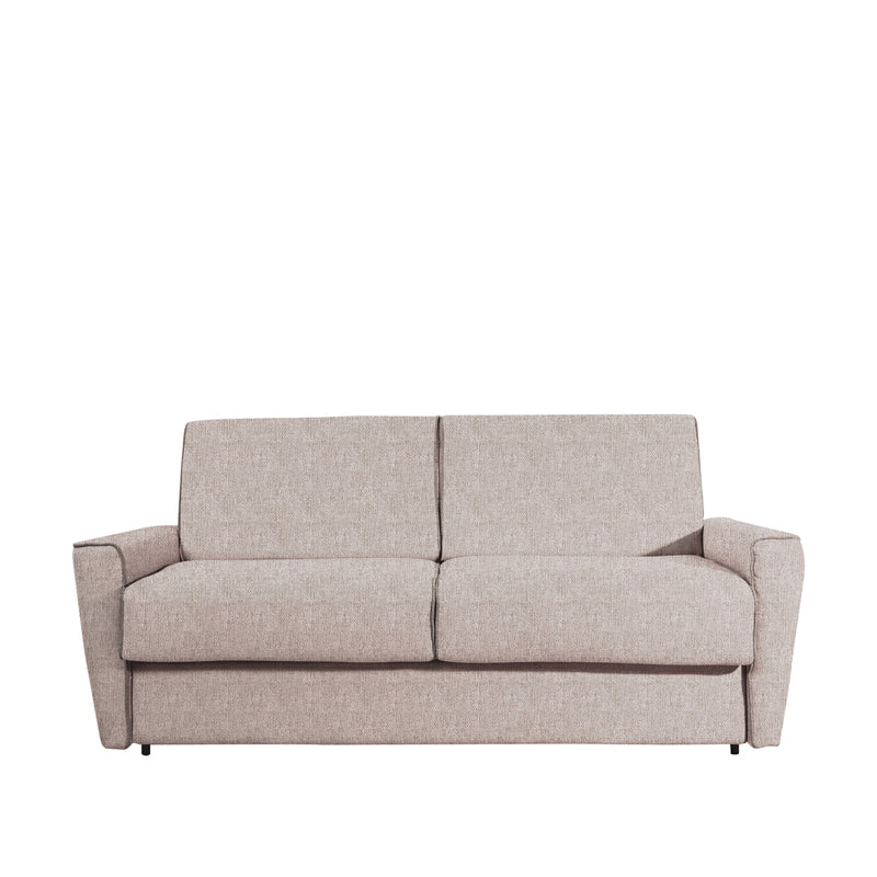 Divano Letto con materasso Alto in Memory Foam - PENELOPE